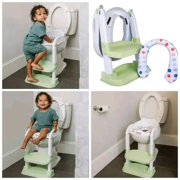 Réducteur de toilette enfant