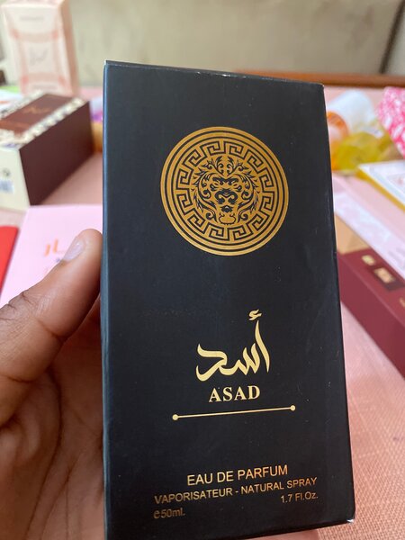 Parfums Variés 50ml