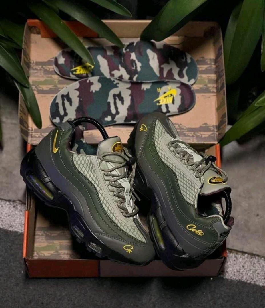 Baskets Air Max 95 Premium