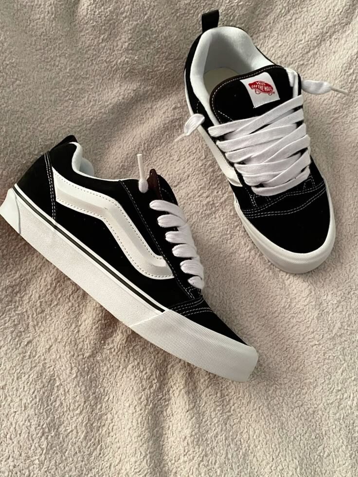 Vans old school