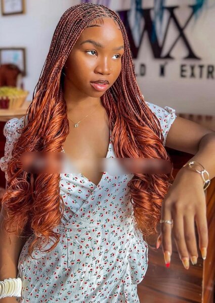 French curls L24 (5paquets)