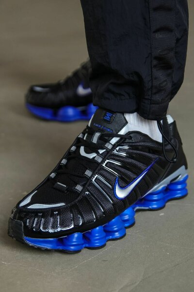 Baskets Nike Shox R4 Homme