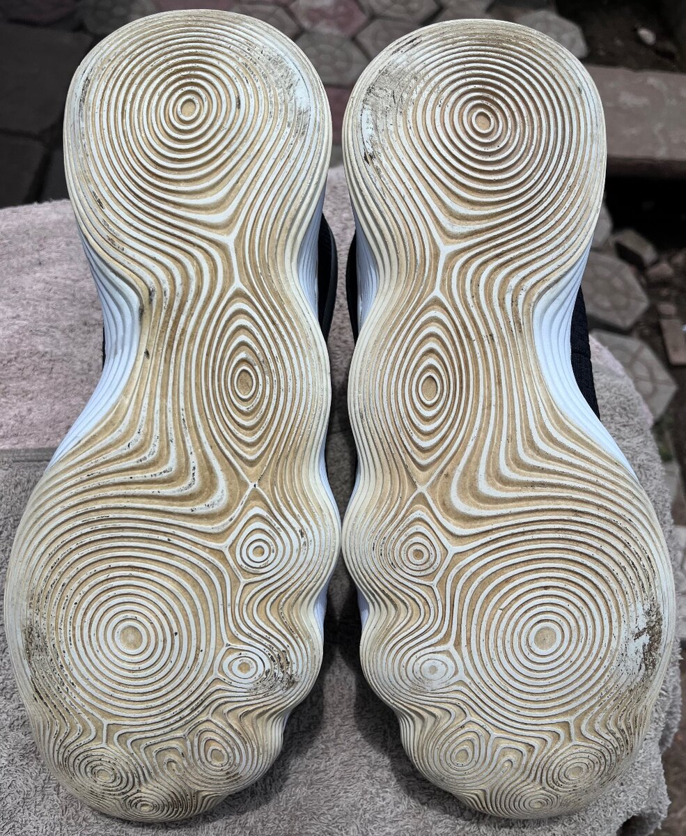 Chaussures de Basket Noir