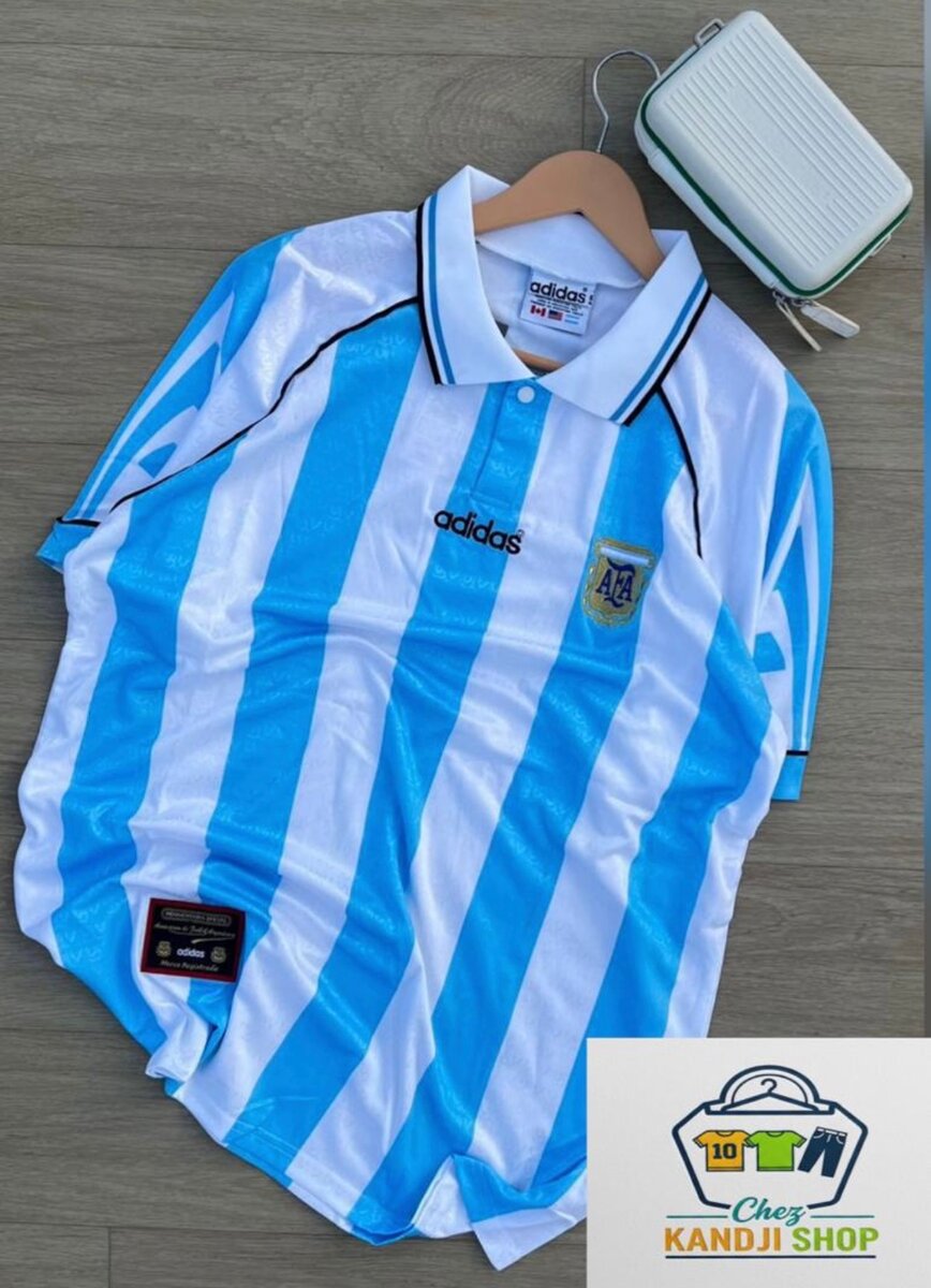 Maillot Adidas Argentine