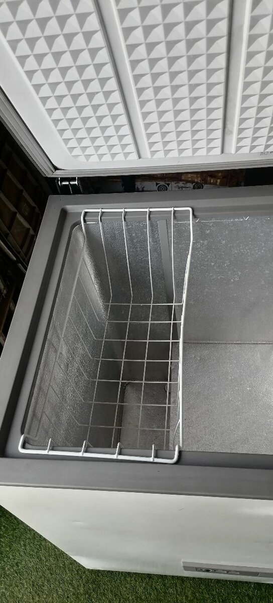 Table top freezer fridge