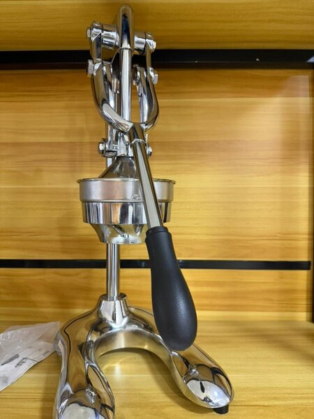 Presse Jus Manuel en Inoxe