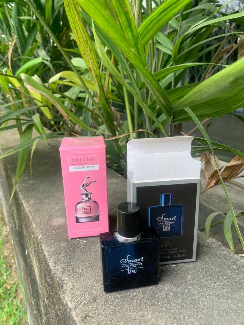 Parfum élégant Smart 313