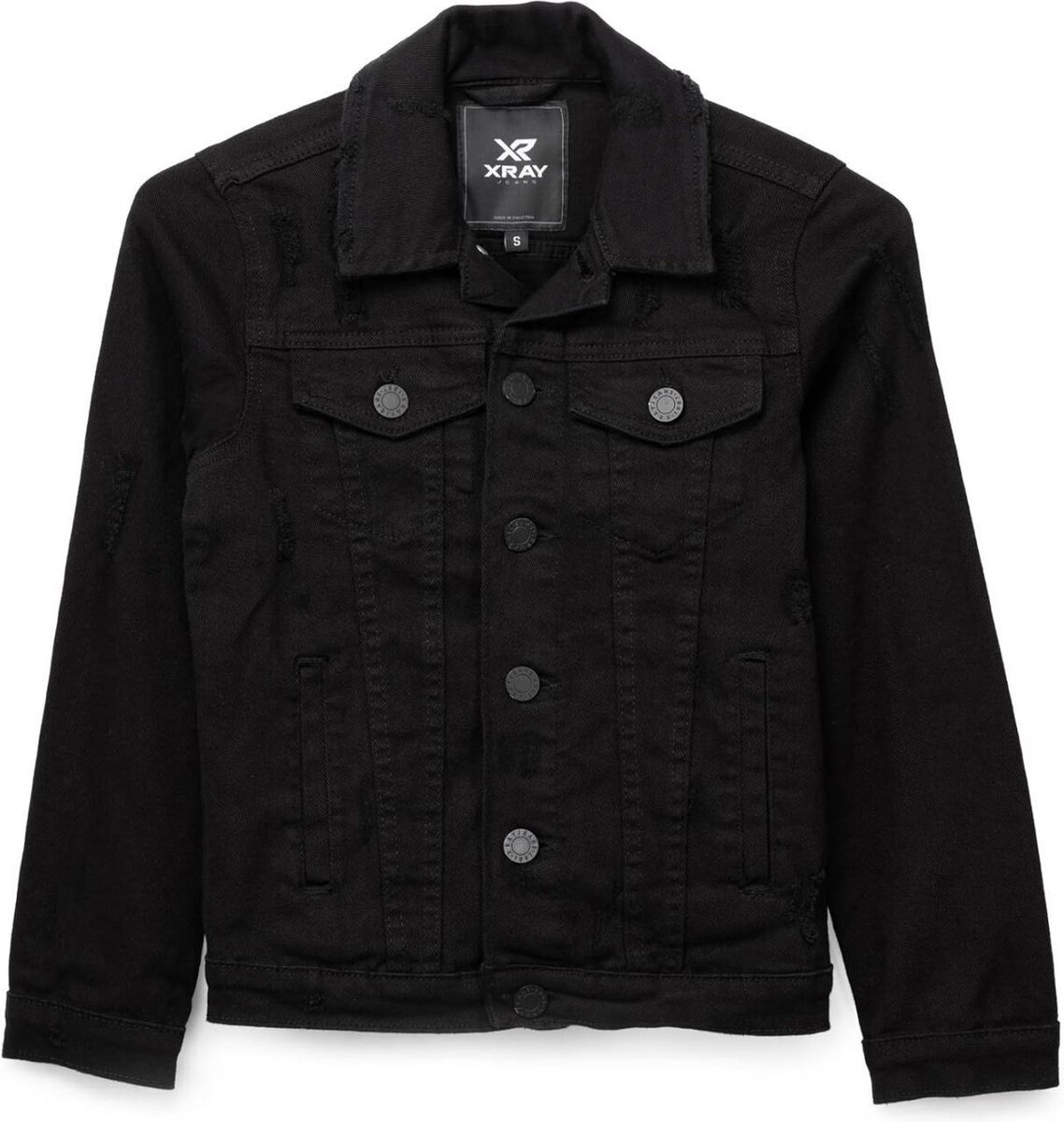 Solid leather jackets