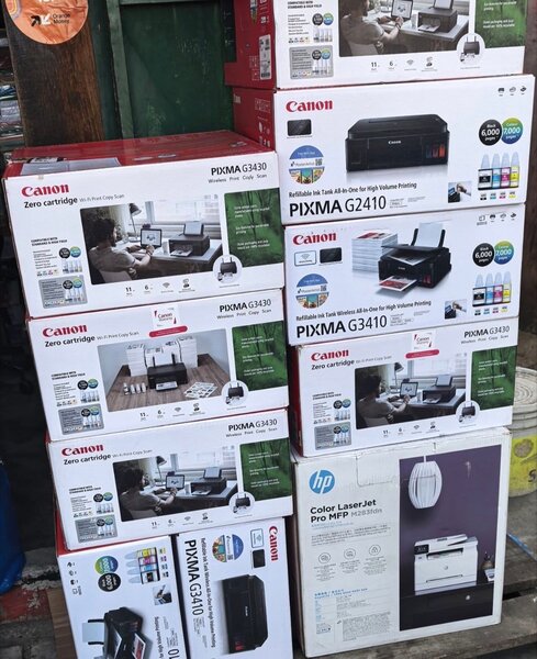 Imprimante Canon PIXMA G3410