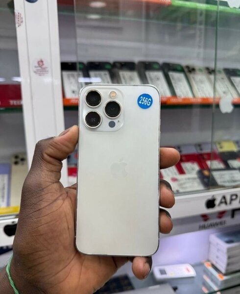 iPhone 14 Pro Max 256 Go