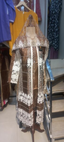 Fancy 4pc gaun
