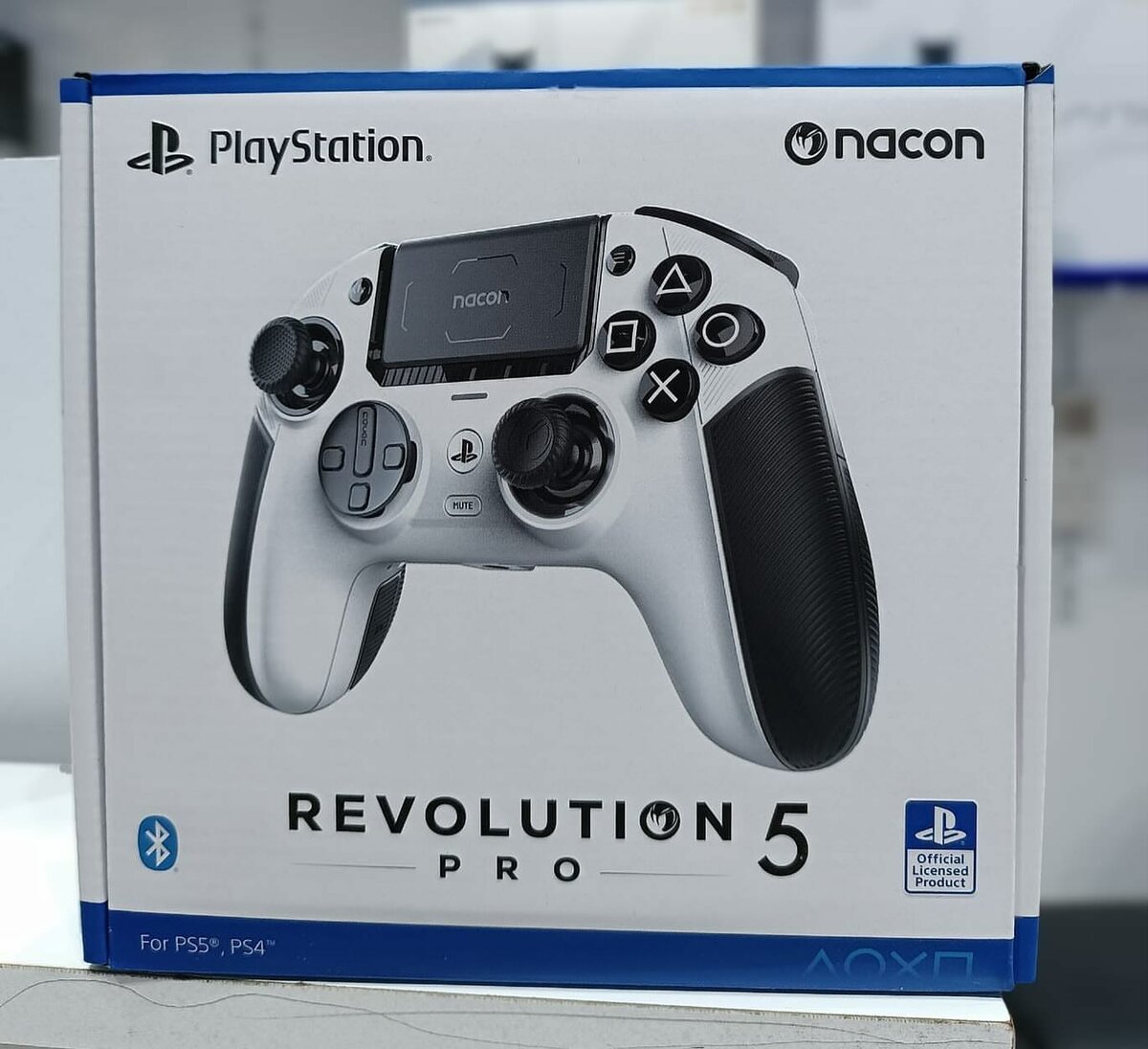 Manette Nacon Revolution Pro 5