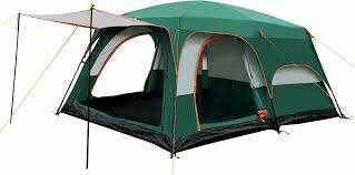 Camp Tent