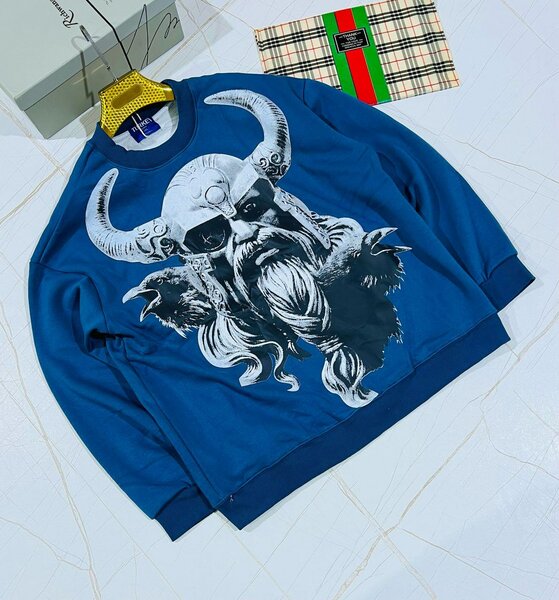 Designer Pullover (3XL-4XL)