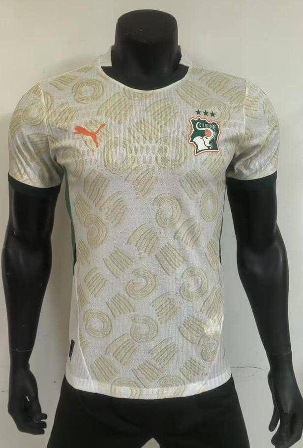Maillot de football Côte d'Ivoire