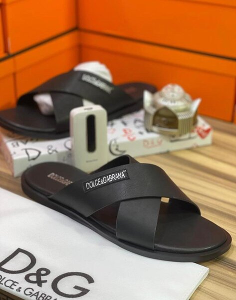 Sandales de luxe pour hommes