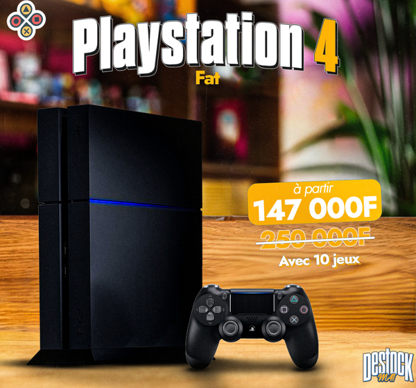 PS 4 