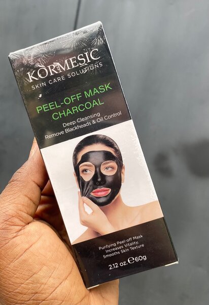 Peel Off Mask