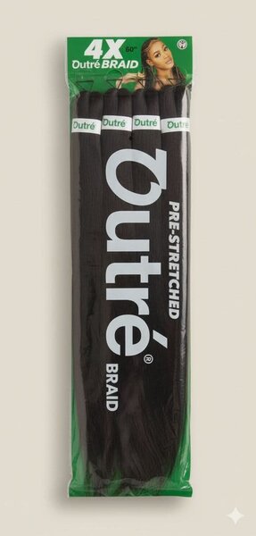 Mèches Outre X4 longueur 60 #1