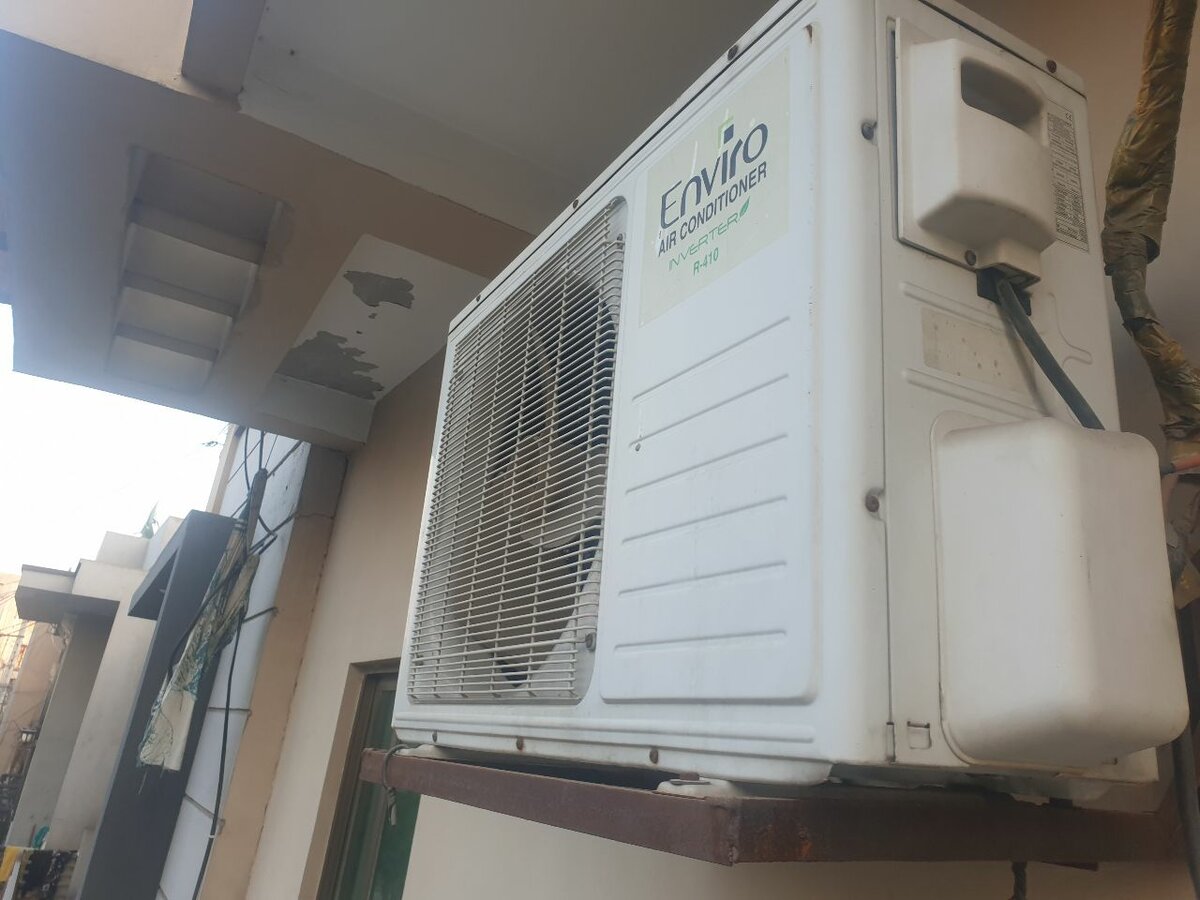 Enviro inverter AC