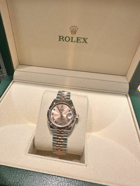 Montre Rolex Datejust Luxe