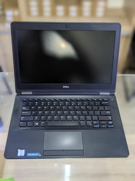 Open BOXED : DELL LATITUDE 7270