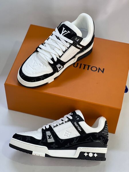 Baskets Luis Vuitton