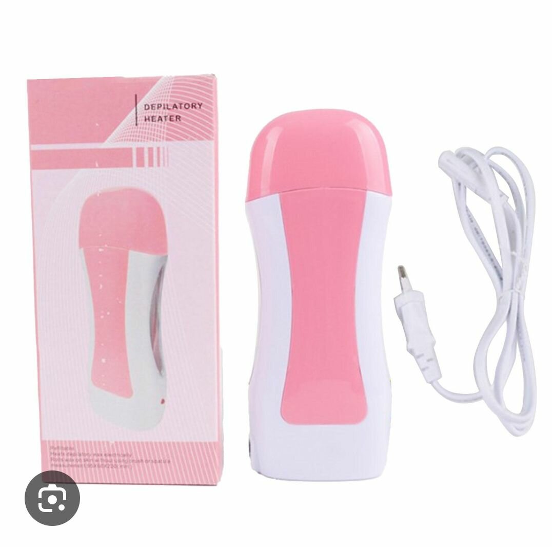 Chauffe Cire Épilatoire Compact