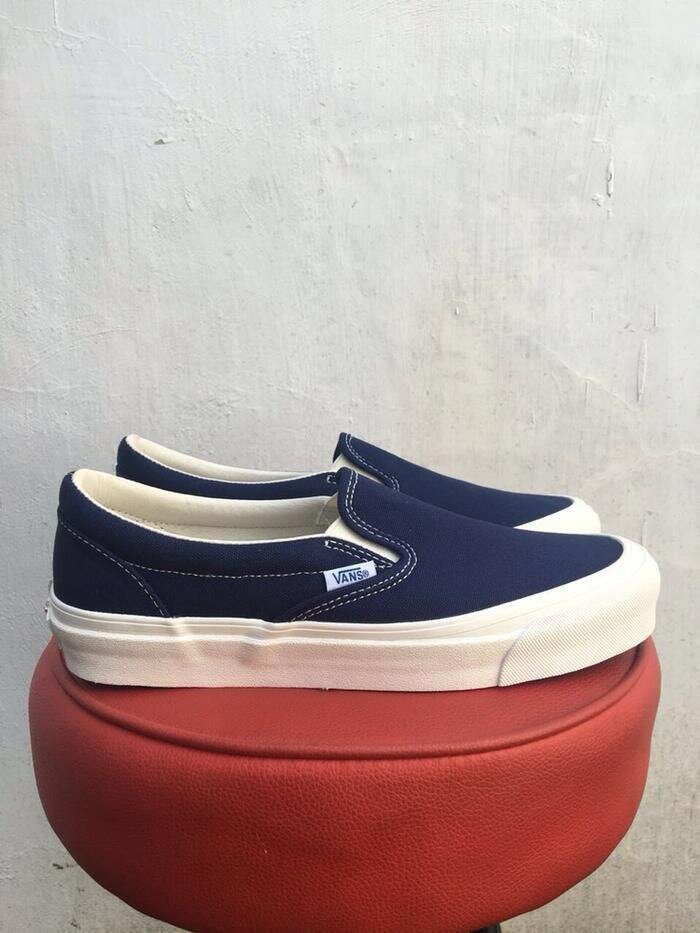 Vans Slip-On Sneakers Unisex