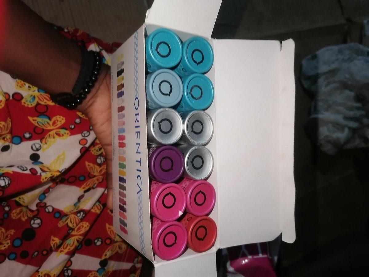 Set de Parfums Orientica