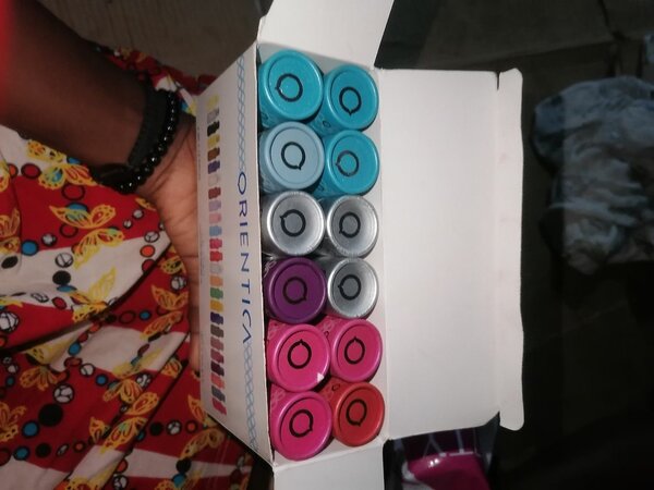 Set de Parfums Orientica