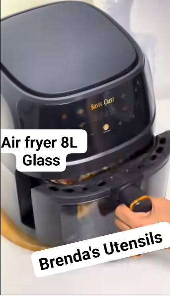 Air fryer