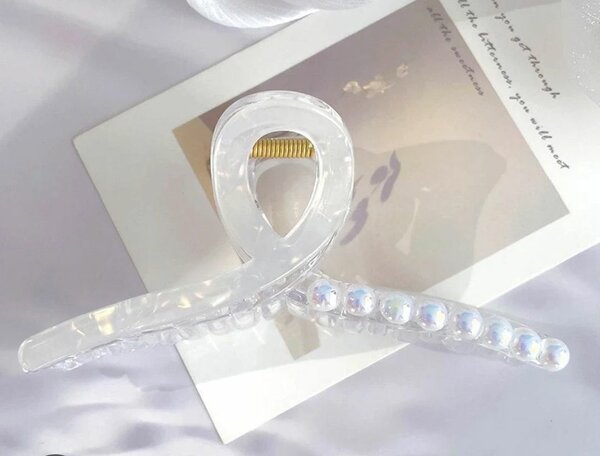 3 Pinces à cheveux élégante