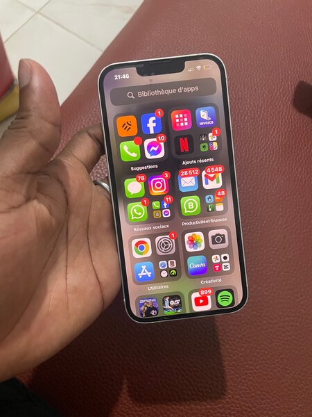 IPHONE 13