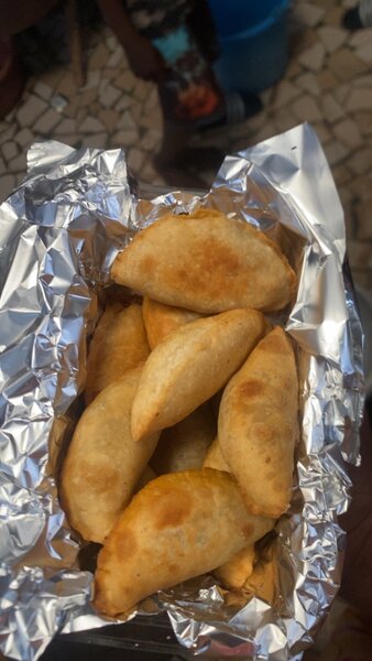 Délicieuses Empanadas