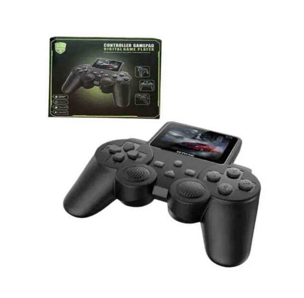 Console de jeu rétro