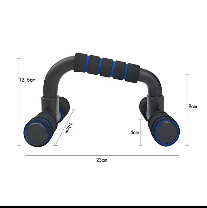 Poignées Push-Up Antidérapantes