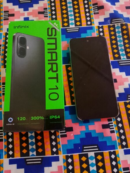 SMARTPHONE INFINIX SMART 10