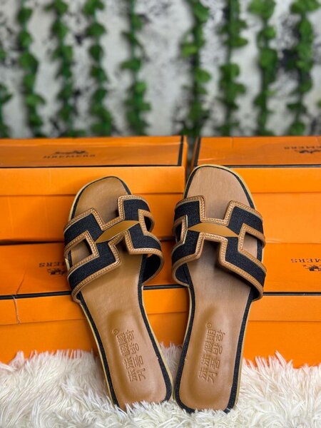 Sandales élégantes en cuir