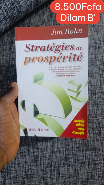 Stratégies de prospérité