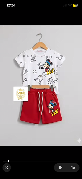 Ensembles pour enfants tendance