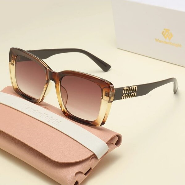 Lunettes de soleil chic femme