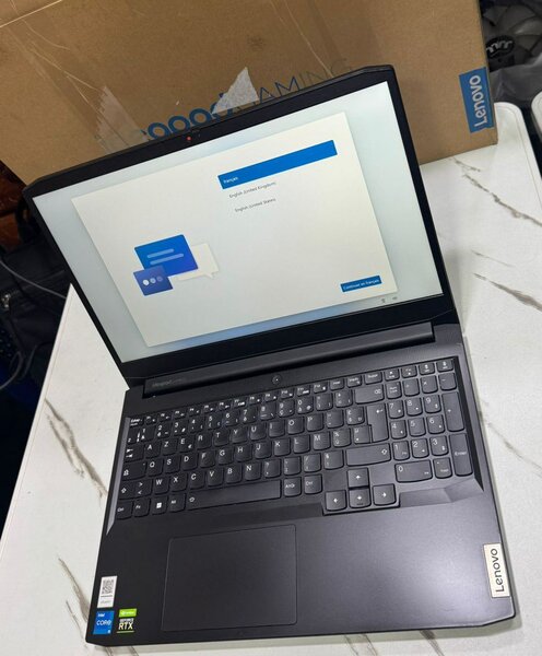 lenovo gaming i5 11th générati