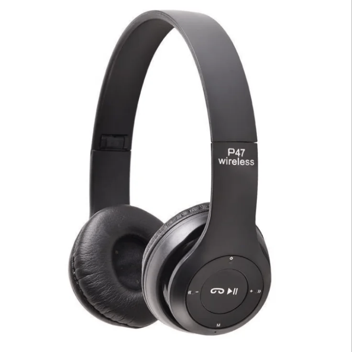 Casque sans fil P47 Bluetooth