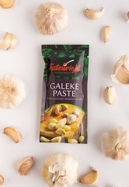 Ginger Garlic onion mix paste