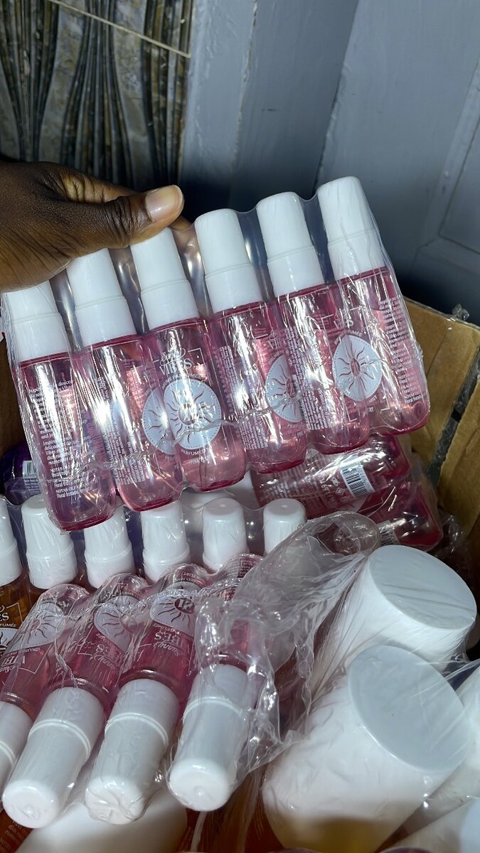 Brume Parfumée Sunny Vibes