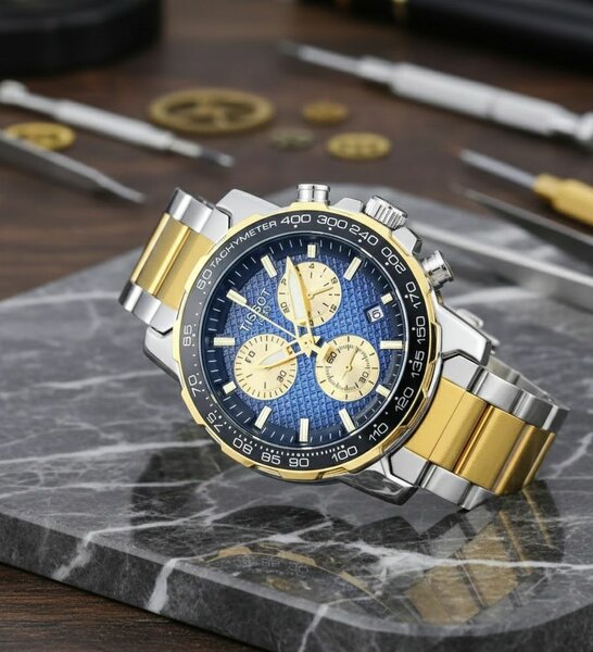 Montre homme sport luxe