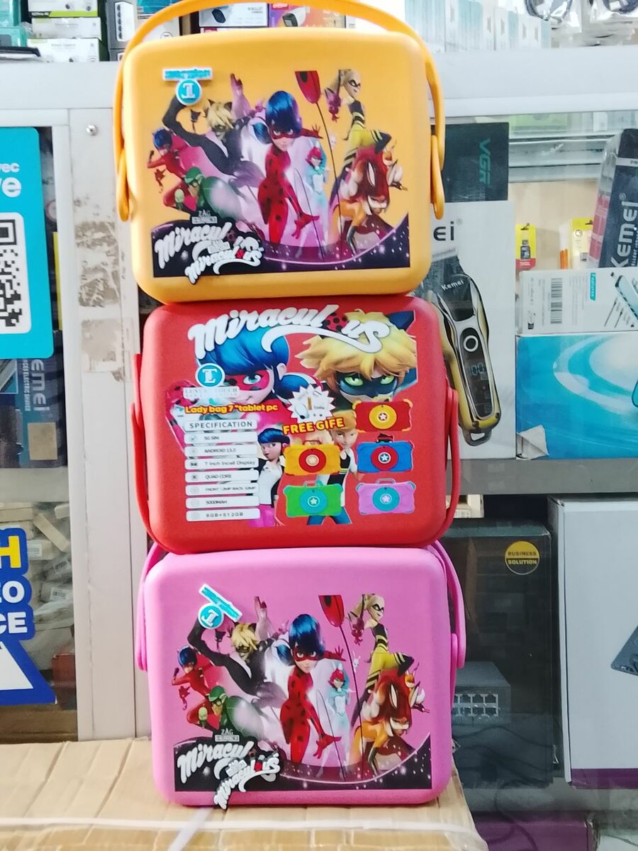 Tablette Éducative Enfant