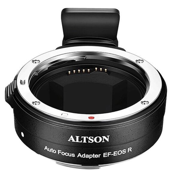Adaptateur AlTson EF-EOS R Autofocus