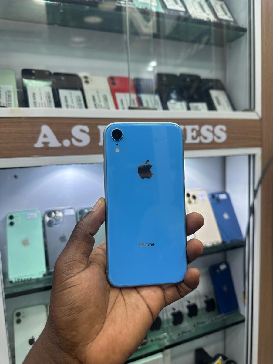 Xr Casi neuf 64gb tout passe